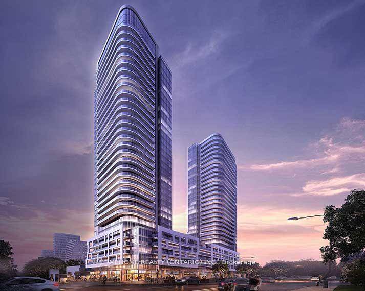 Brand New Luxurious 3 Bedrooms amp ; 2 Bathroom Sun Filled Corner Unit Located In A High Demand Area in Prime Scarborough location.