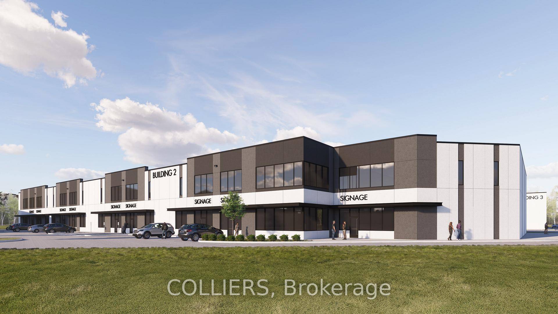 Introducing Tahoe Centre !