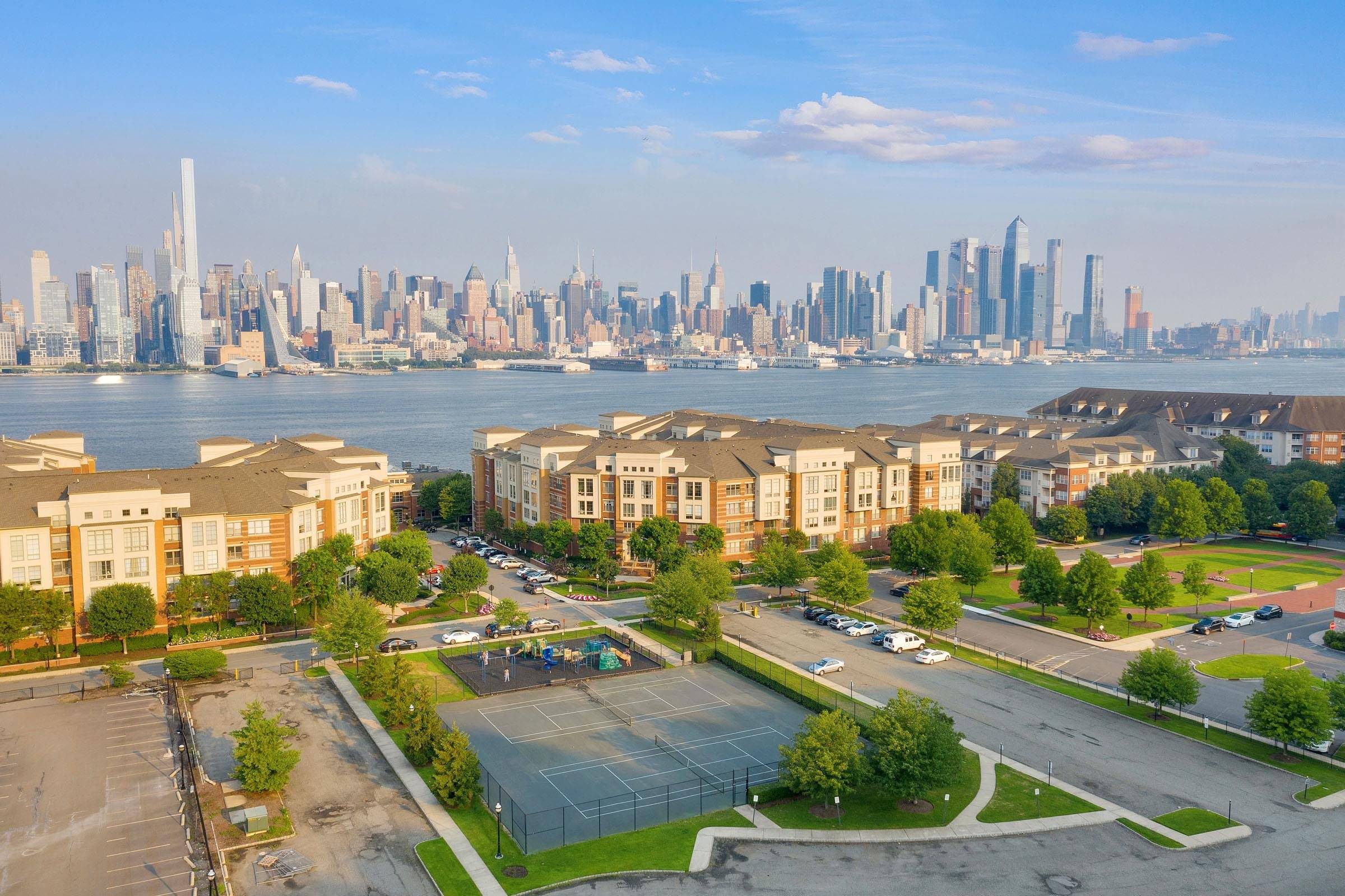 24 AVENUE AT PORT IMPERIAL Condo New Jersey