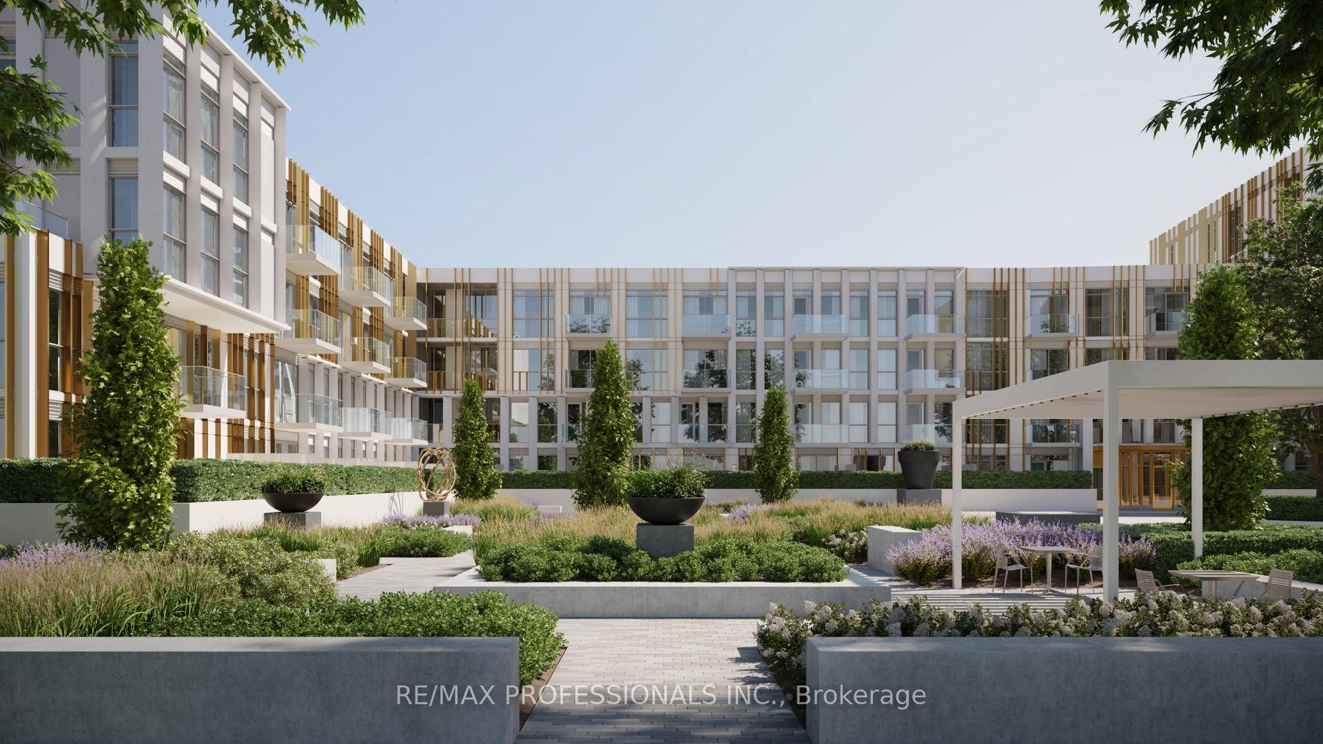 Step into style and smart living with this stunning 1 Bed Den, 2 Bath condo at The Wilmot in vibrant North Oakville.