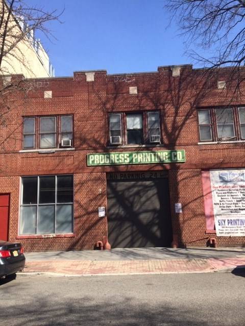 338 MONTGOMERY ST Industrial New Jersey