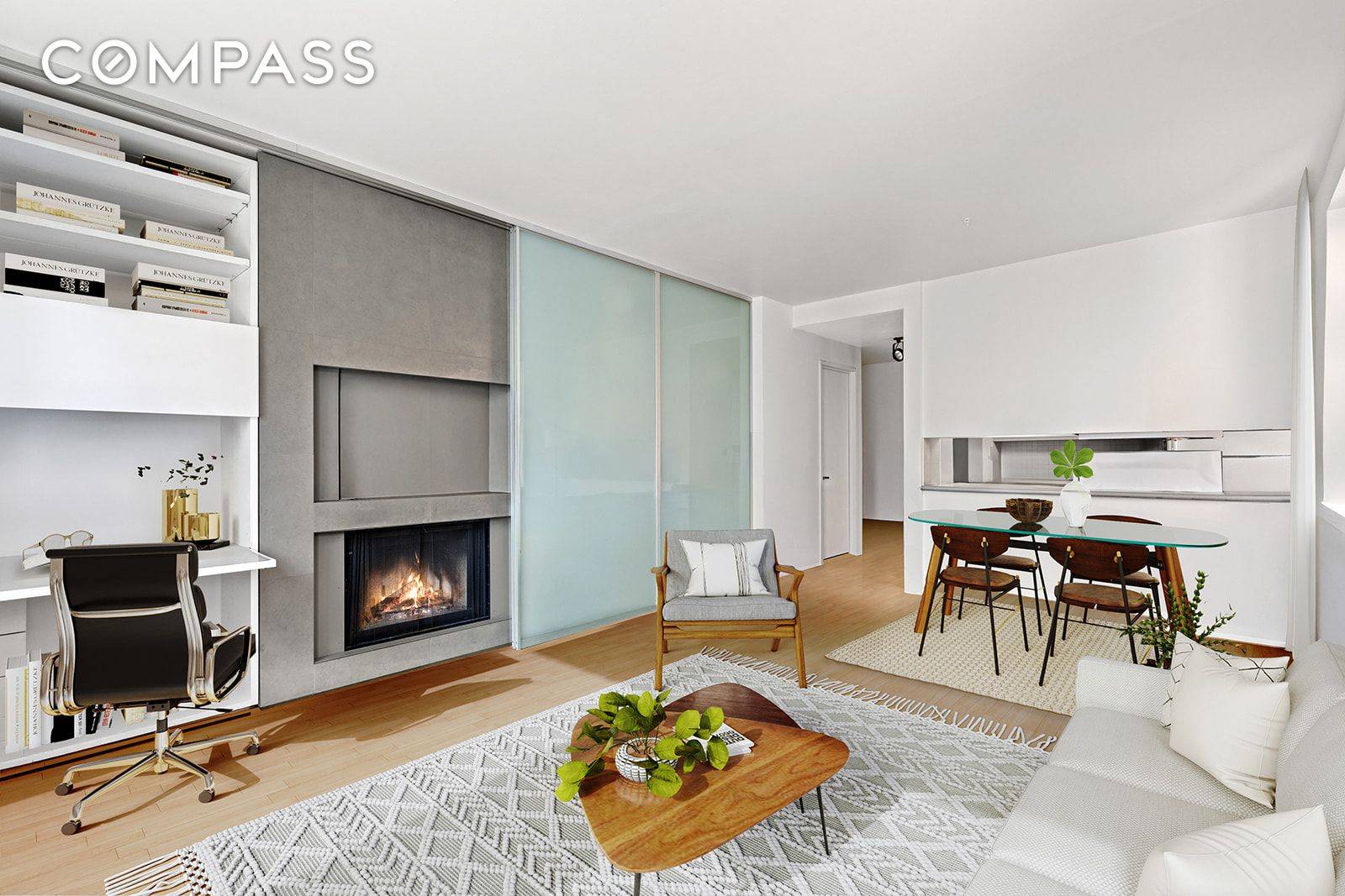 PERRY STREET 1 Bed GEM Located on cobblestoned amp ; tree lined Perry Street, this true one bedroom unit has South and Eastern exposures, a pin drop quiet bedroom, renovated ...
