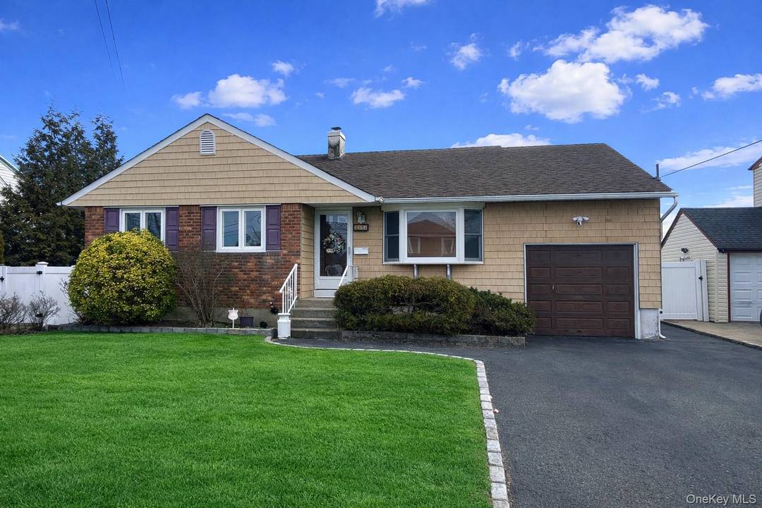 The Wait Is Over. Fall in love with this inviting Wantagh Ranch, featuring three bedrooms, two full bathrooms, and a versatile office or bonus room, all located in the highly ...
