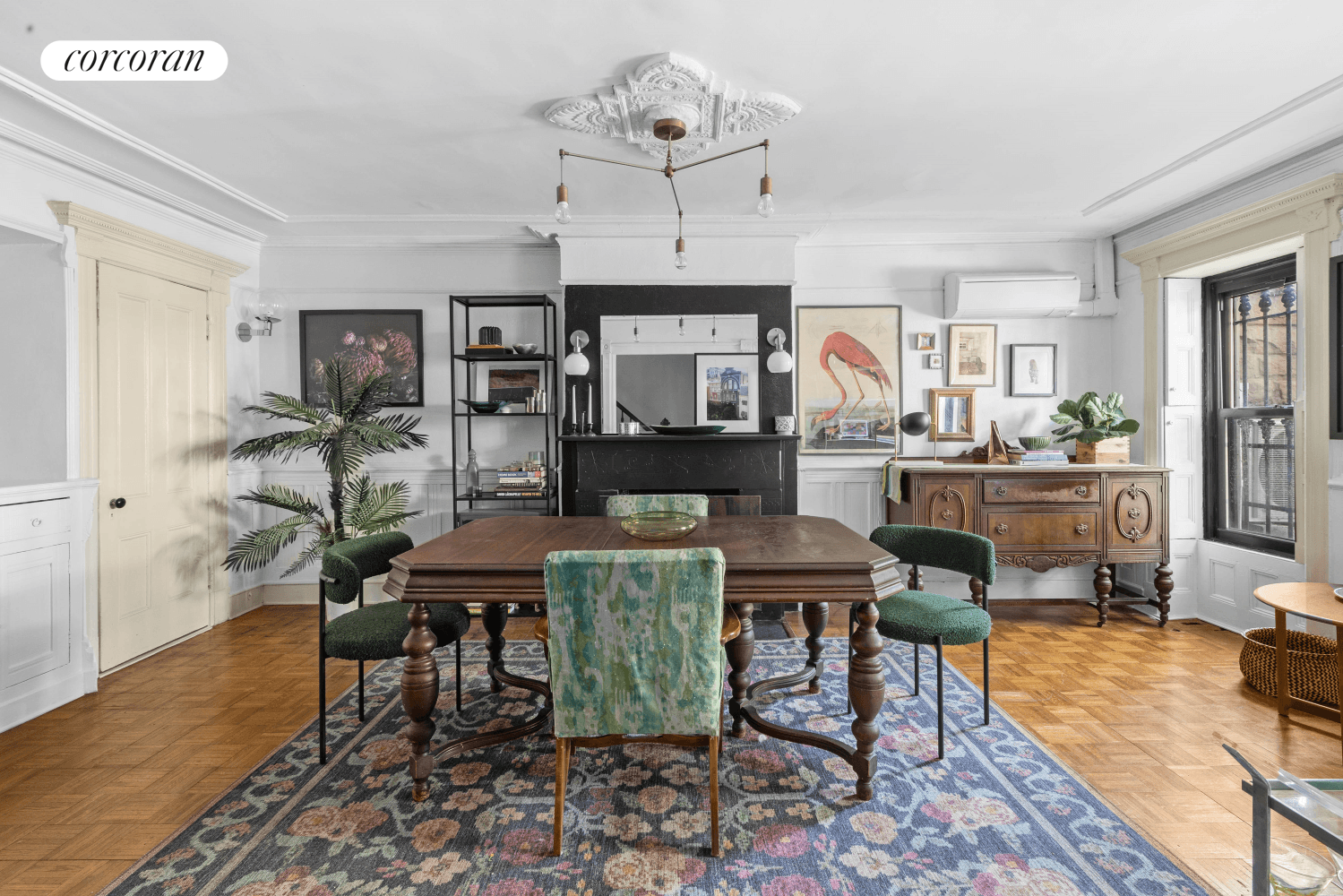 Welcome to 284 Van Buren Street, a beautifully renovated townhouse nestled on one of the greenest, most picturesque blocks in Bedford Stuyvesant, Brooklyn.