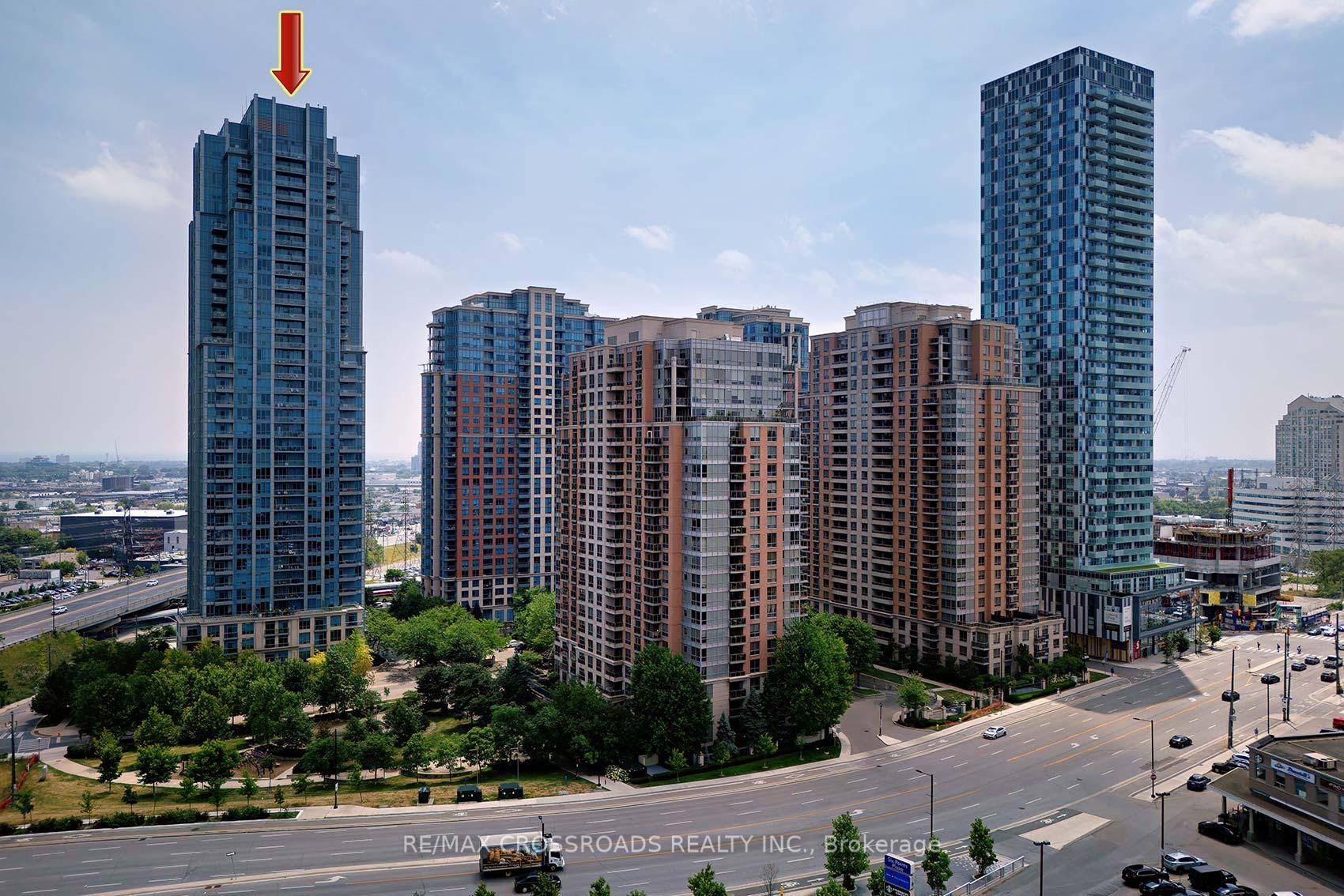 Modern and functional 1 bedroom plus den suite featuring soaring 9 foot ceilings, stainless steel appliances, a centre island, and a dedicated pantry.