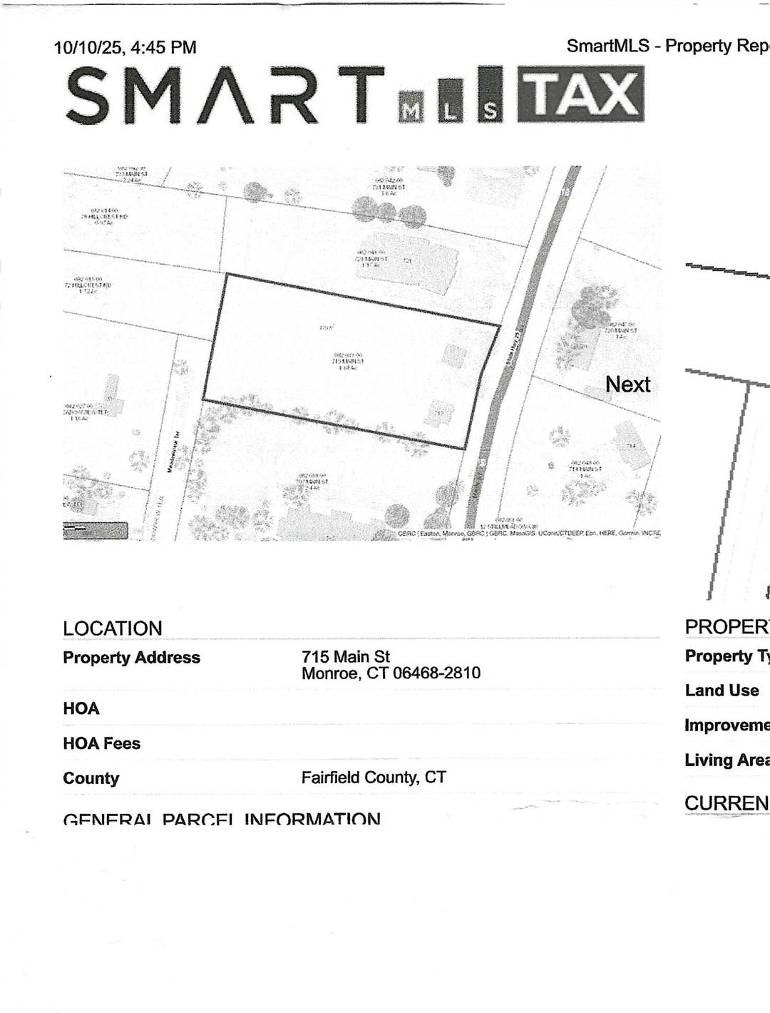This is a rare 1. 68 acre mix use parcel.