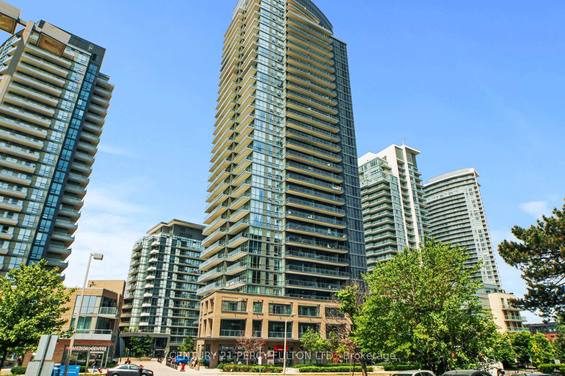 One of a kind ! This sun soaked 2 Bedroom 2 Bathroom condo boasts 917 sq ft of spacious interior space plus a whopping 423 sq ft wraparound terrace.