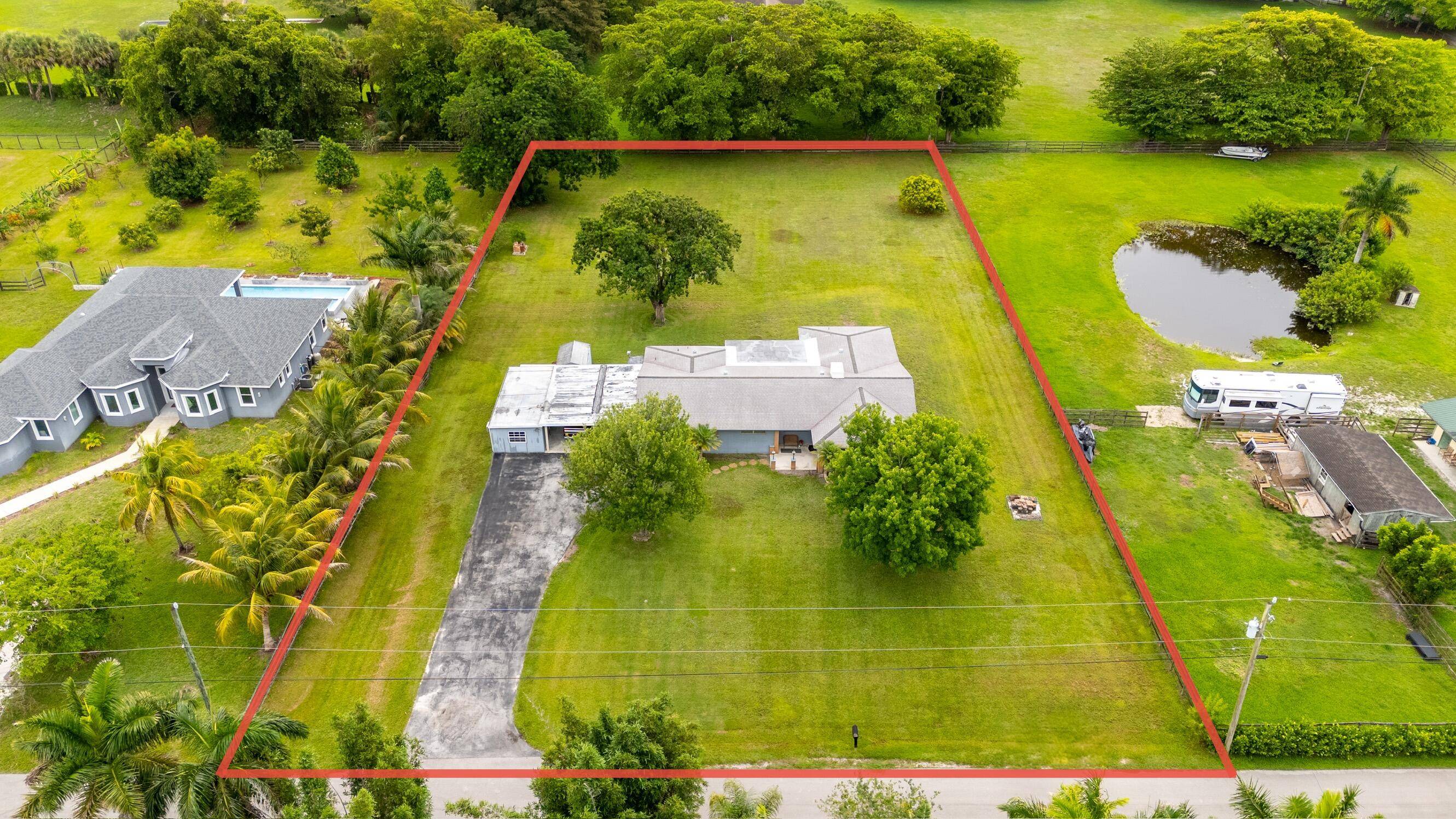 Public Auction to settle family estate.