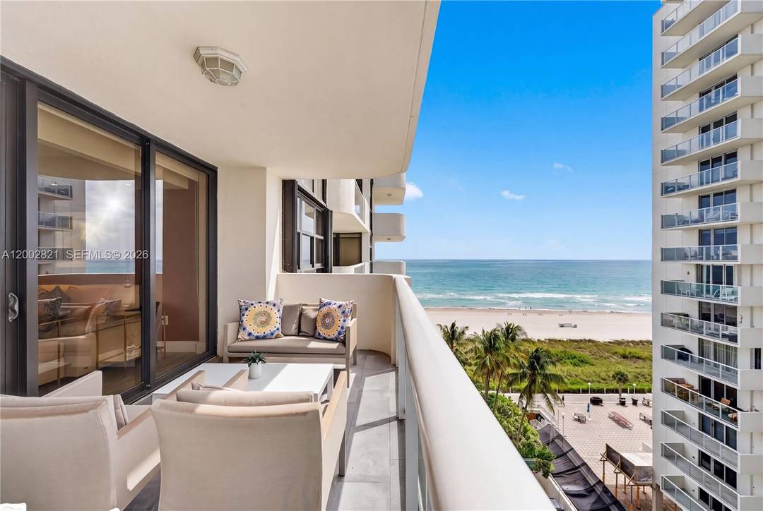Experience elevated coastal living on prestigious Millionaire s Row in this fully remodeled 1, 510 SF residence.