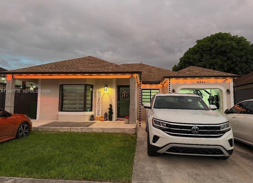 Stunning fully remodeled 3BR 2BA home in West Kendall.