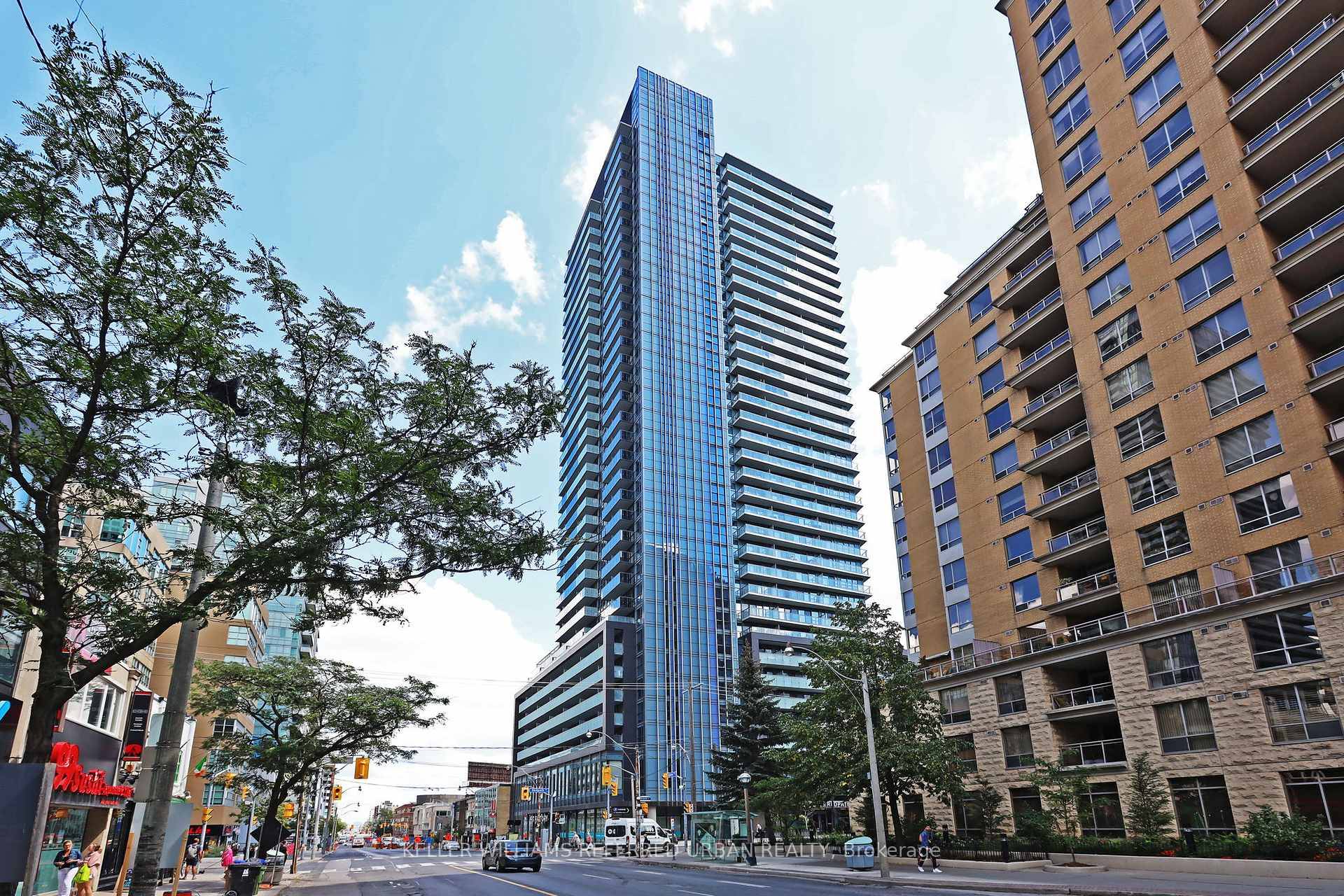 Midtown Living At It's Finest At The Eglinton By Menkes.