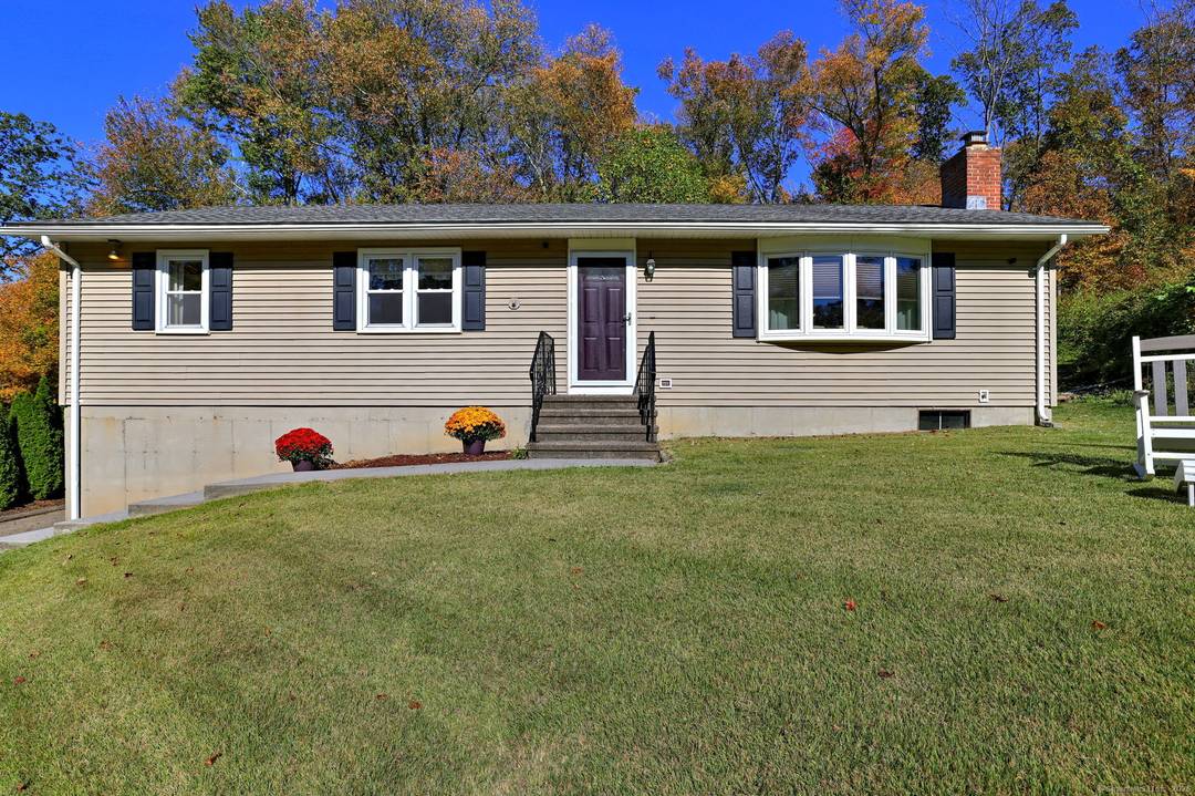 This Charming Well Maintained Ranch style home is nestled on.