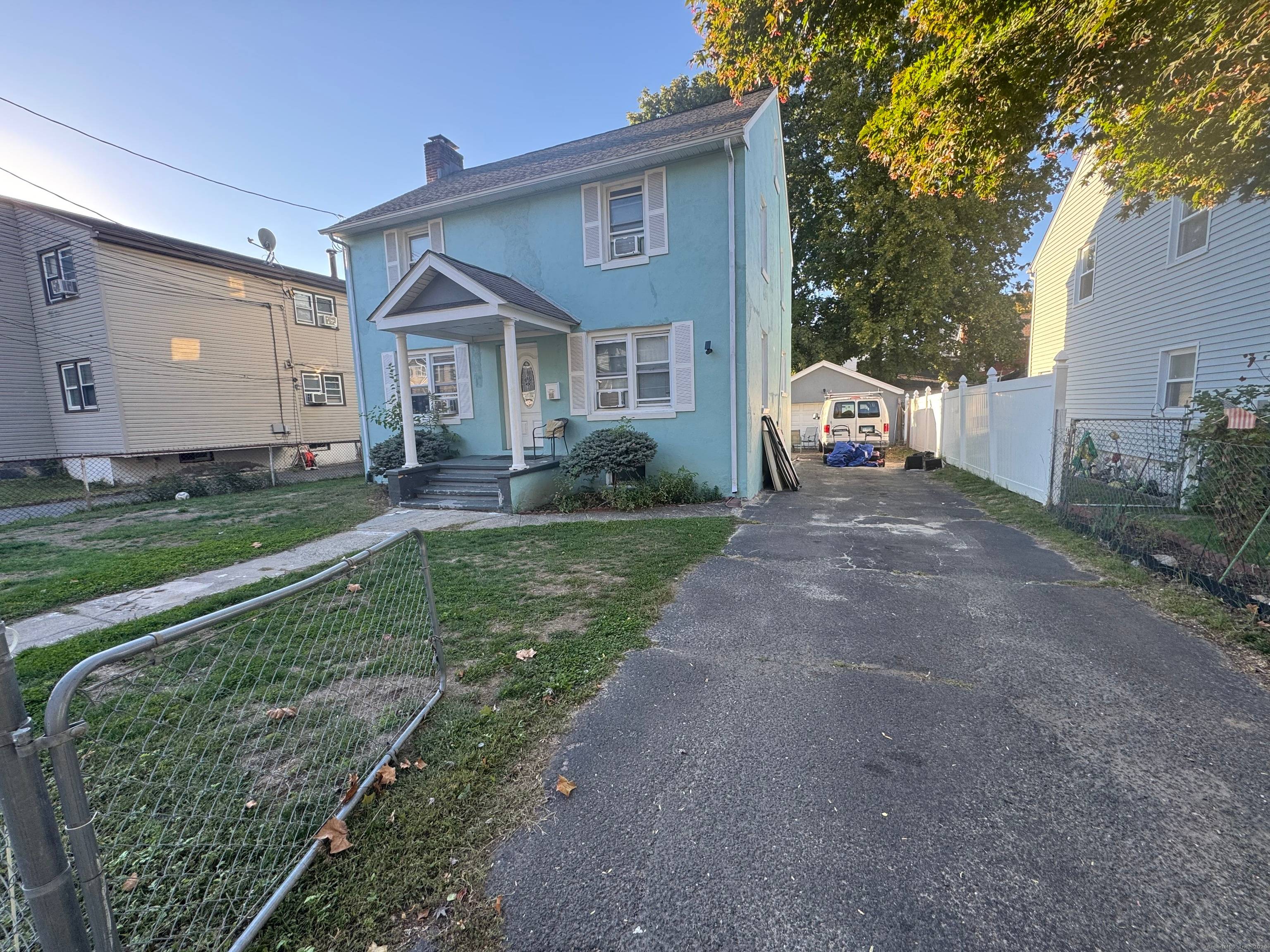 Discover this beautifully maintained colonial style single family home, nestled in one of Bridgeport's most sought after neighborhoods.