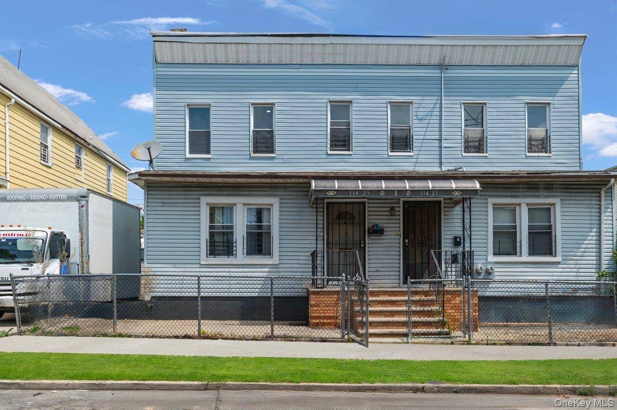 Discover this renovated two family property, perfect for investors or multi generational living.