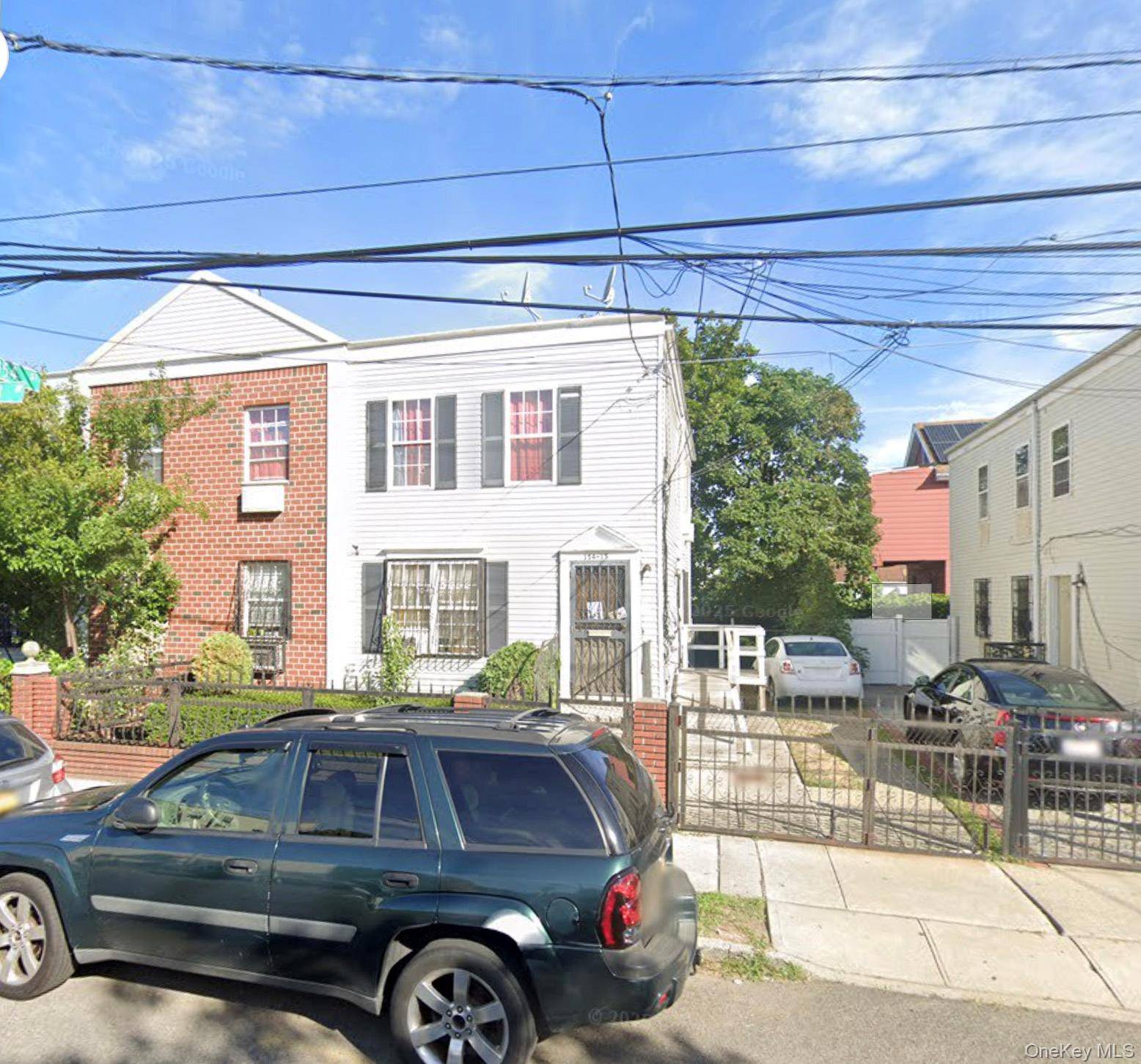 Unlock the possibilities with this solid 2 family property, ideal for investors or buyers eager to add value.