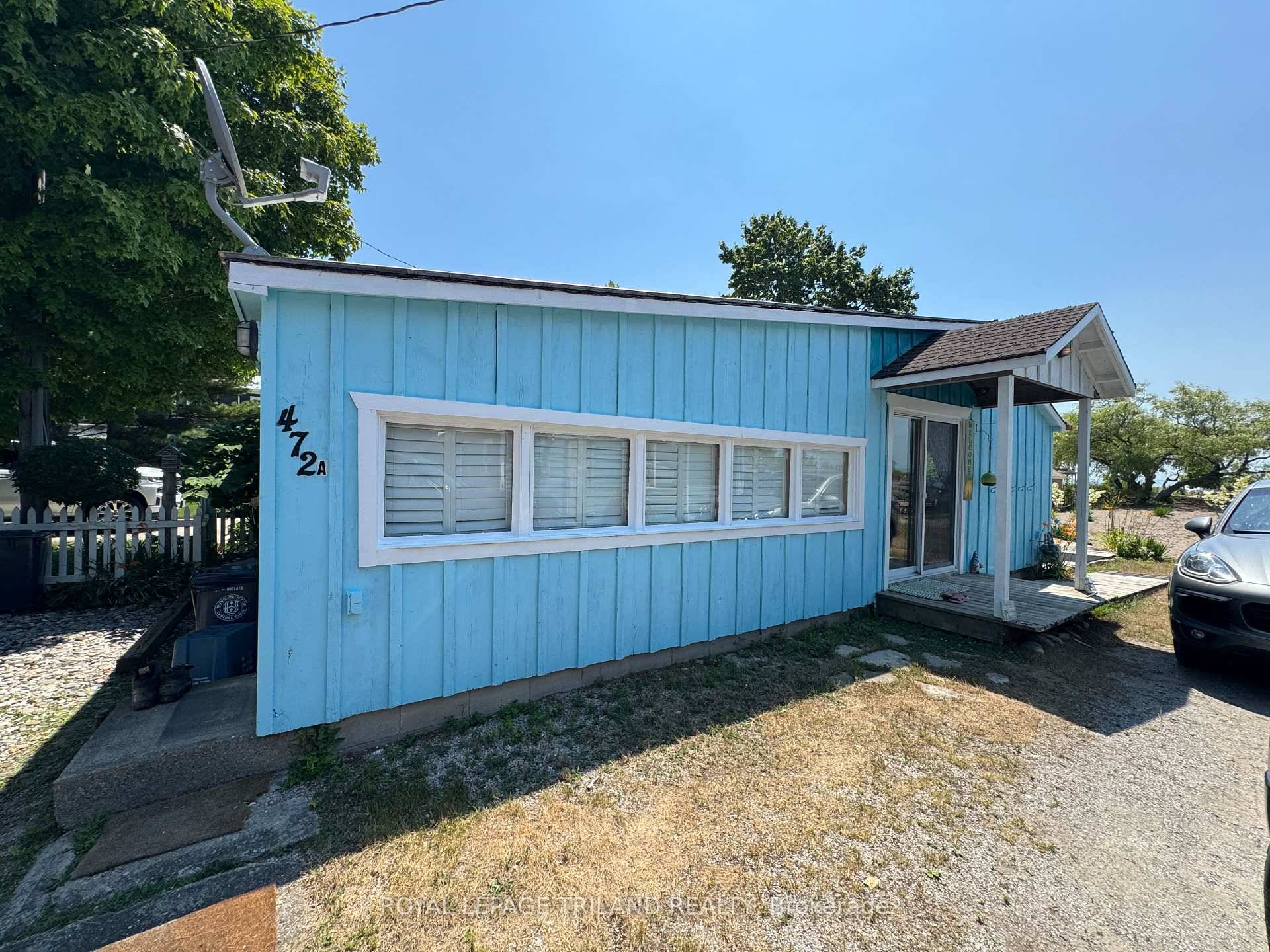 Available September 1st with utilities included in the rental rate, this fully furnished one bedroom beachfront home is the perfect sanctuary for anyone looking to slow down, heal, or simply ...
