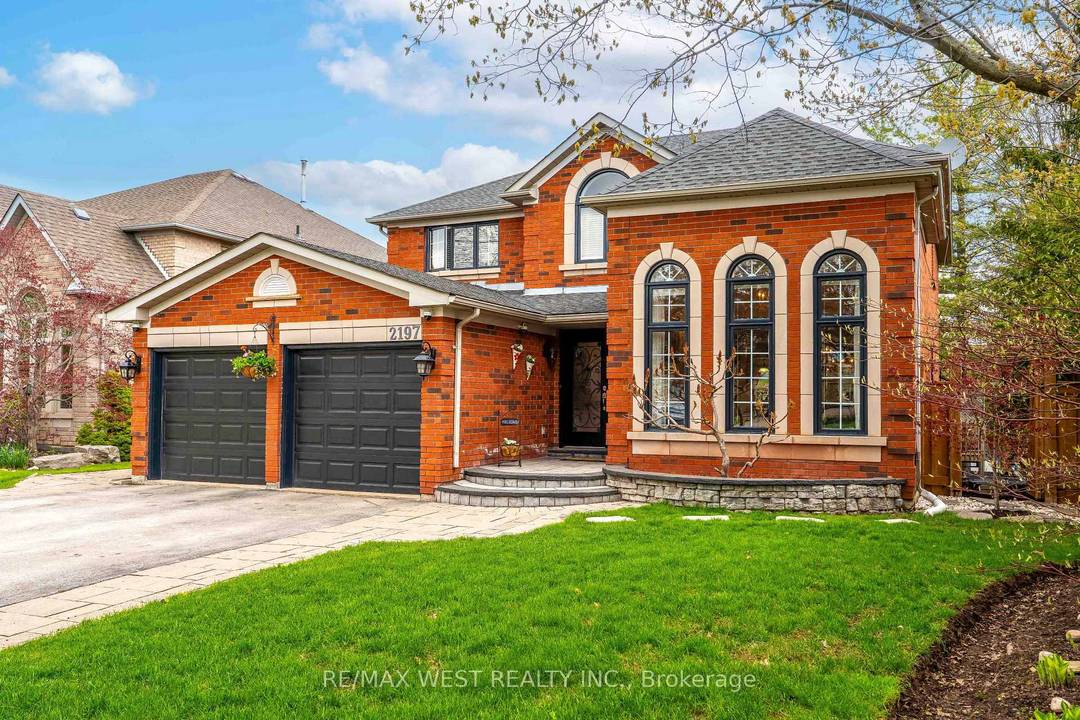 Nestled on a quiet, child safe court in the prestigious Joshua Creek community, this exceptional Mattamy Homes residence offers over 4, 780 sqft of refined living space, including a fully ...