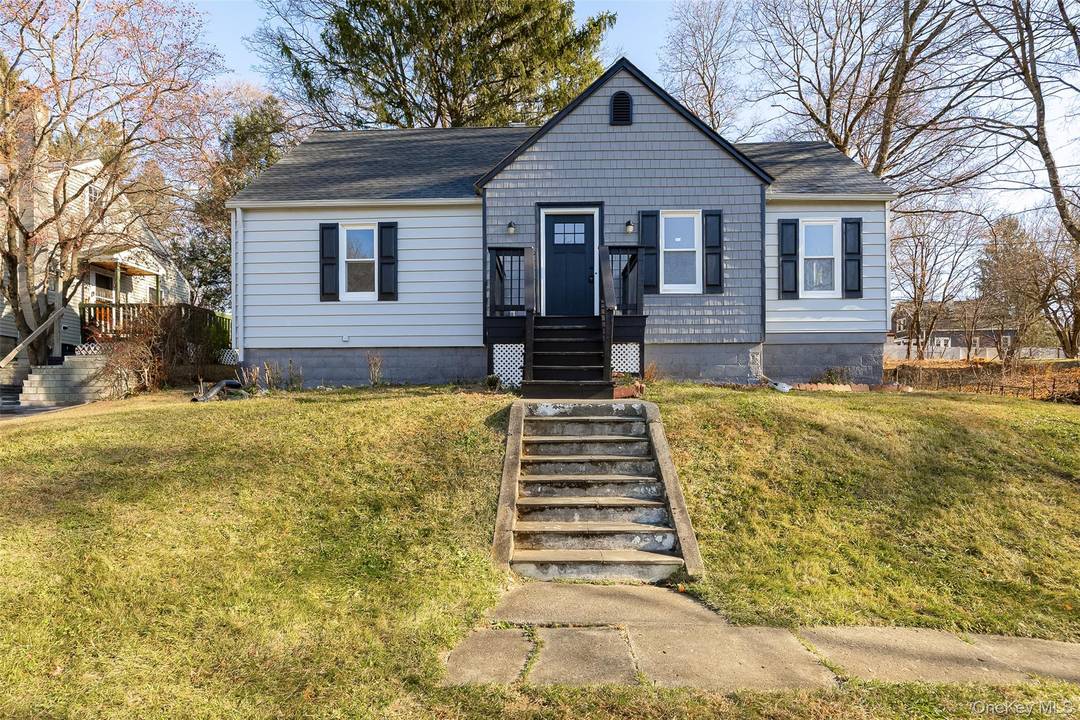 Welcome to 4 Walnut Street a beautifully renovated Cape Cod home in the heart of Hyde Park !