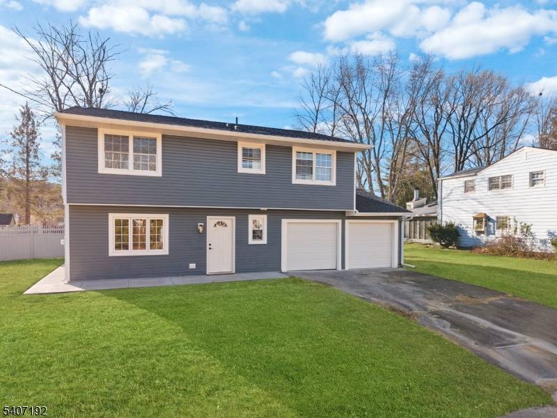 Prepare to be captivated by this stunning, newly renovated colonial style home that offers a truly turn key experience.
