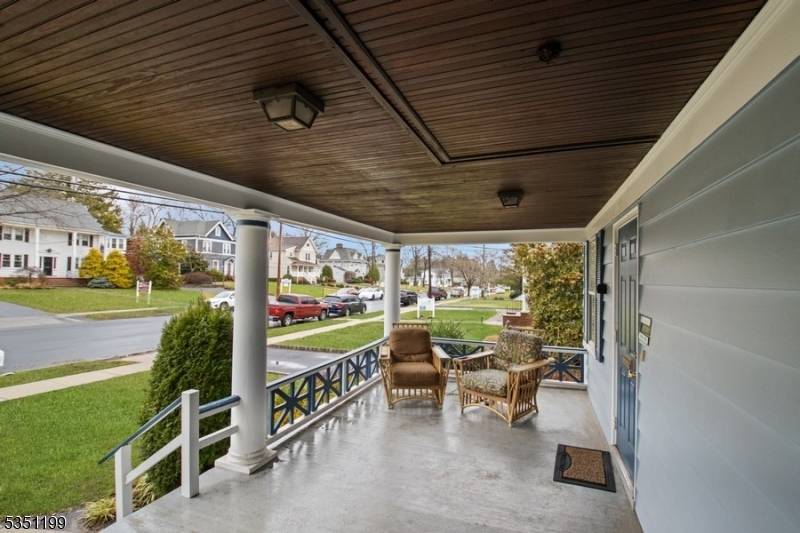 Elegant 3, 500 square foot professional building with a parking lot located in the heart of South Euclid's thriving medical section.
