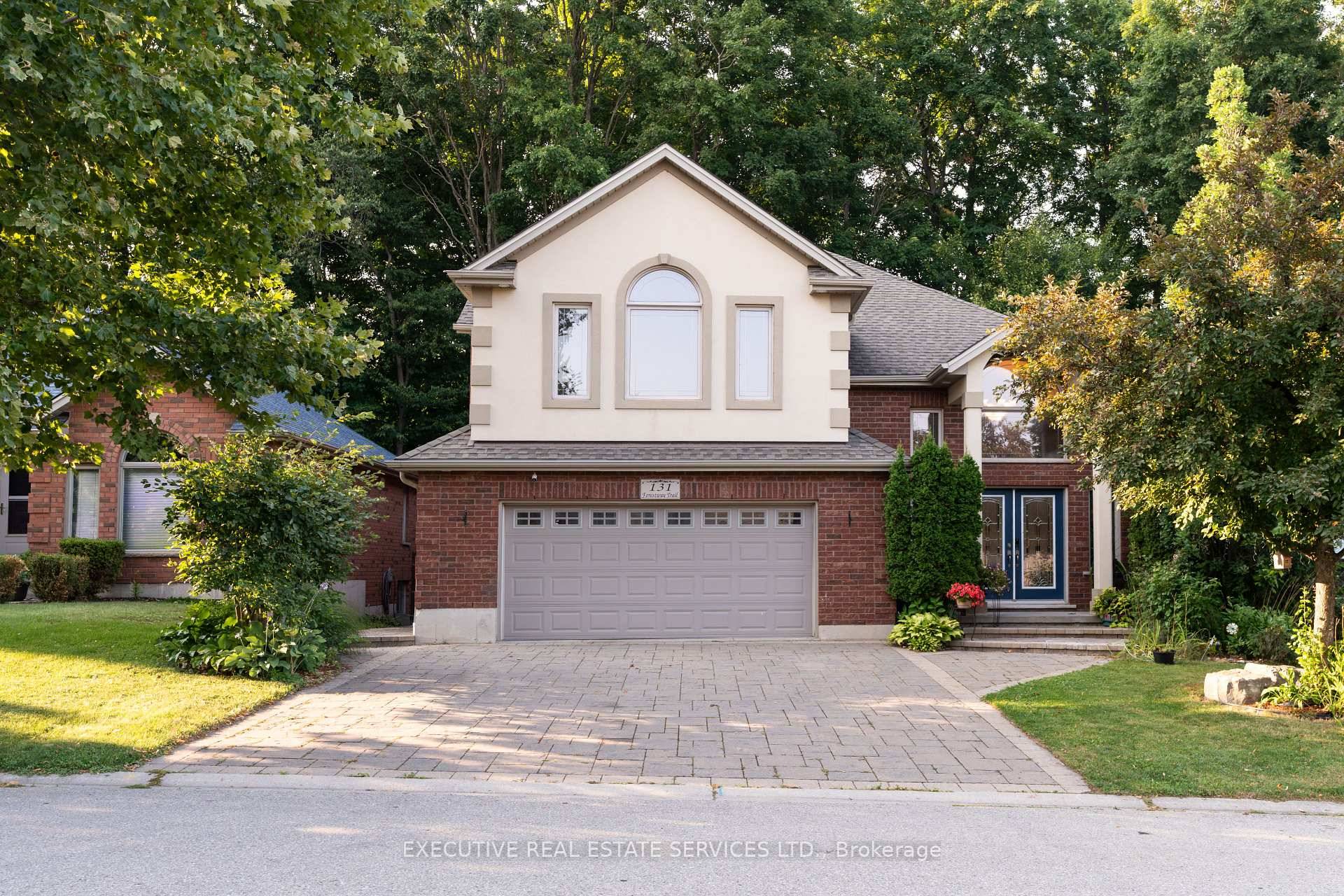 Welcome to 131 Forestway Trail in Woodstock a stunning detached home offering 3, 348 sq.