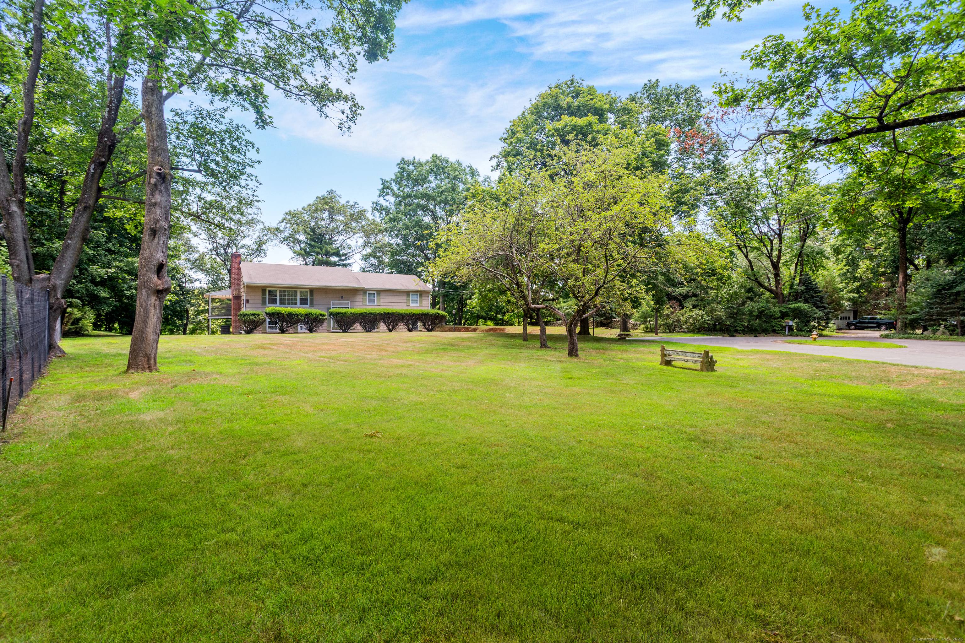 Spacious home on Cul de sac.