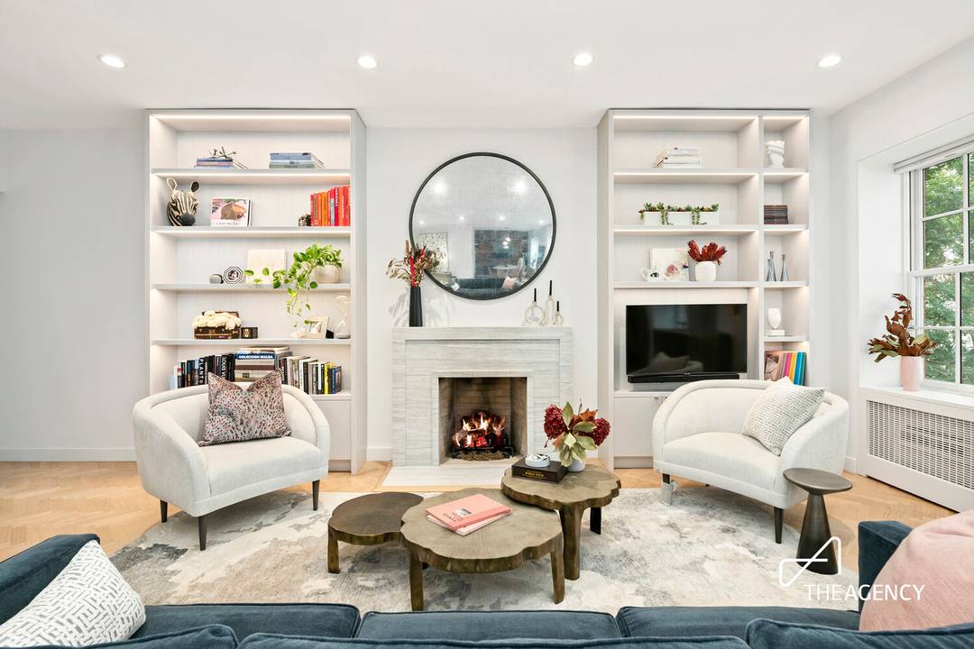 A rare opportunity awaits with this one of a kind triplex penthouse cooperative, fully reimagined with uncompromising attention to detail.