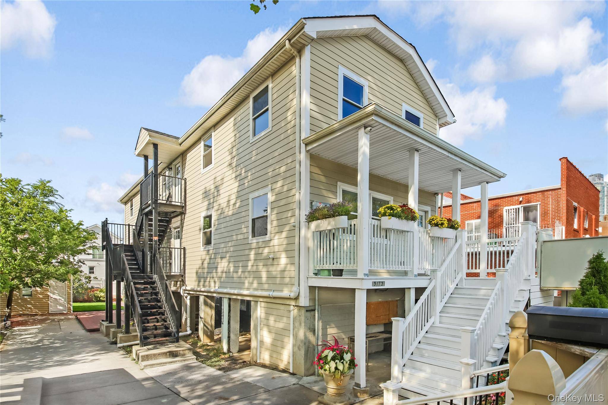 We are proud to present a rare opportunity to own a beautifully constructed 2 family home built in 2018, ideally located in the desirable Sheepshead Bay neighborhood of Brooklyn.