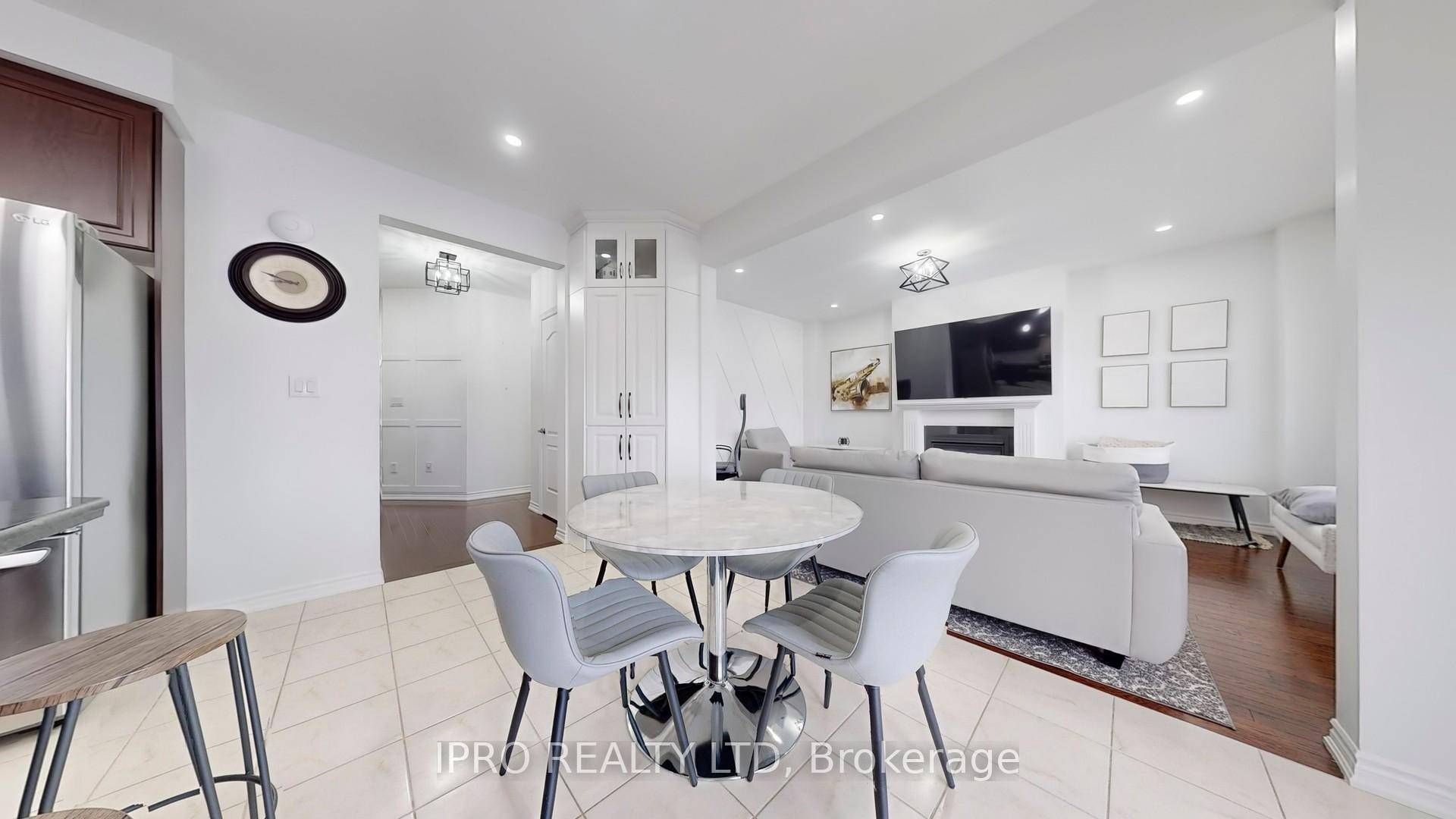 Legal Basement apartment.