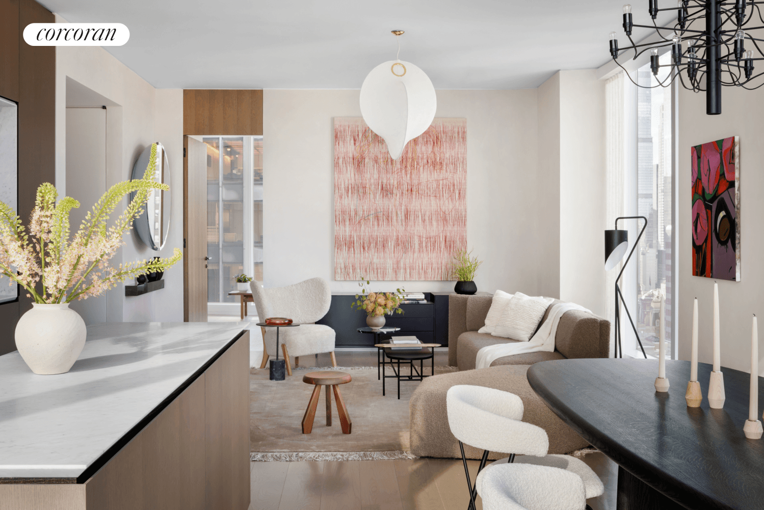 LAST OPPORTUNITY ! Selene, located at 100 East 53rd Street, offers graciously scaled residences and sophisticated design by renowned architects, Foster Partners with interiors in collaboration with AD100 recipient William ...