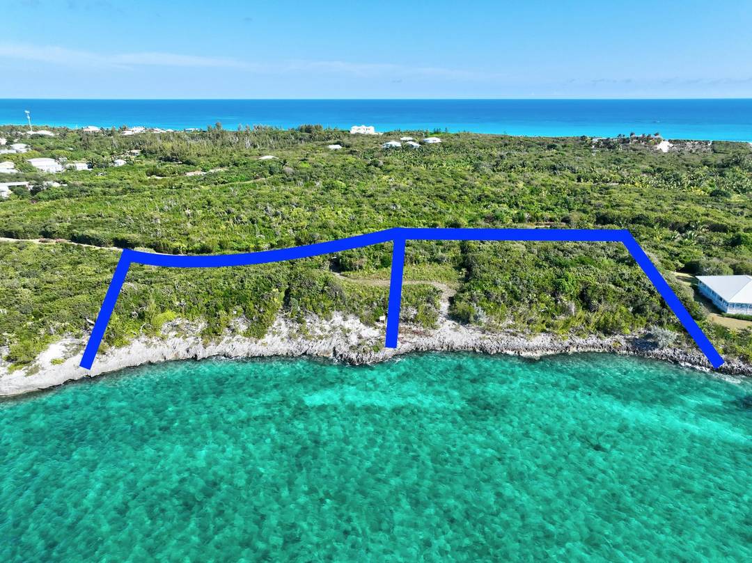 ESTATE LOT 19/20 Land Abaco