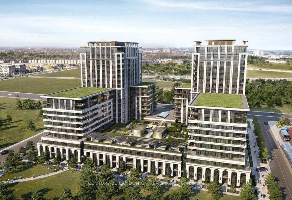 Luxurious Living At Vendome Condos In The Heart Of Markham !