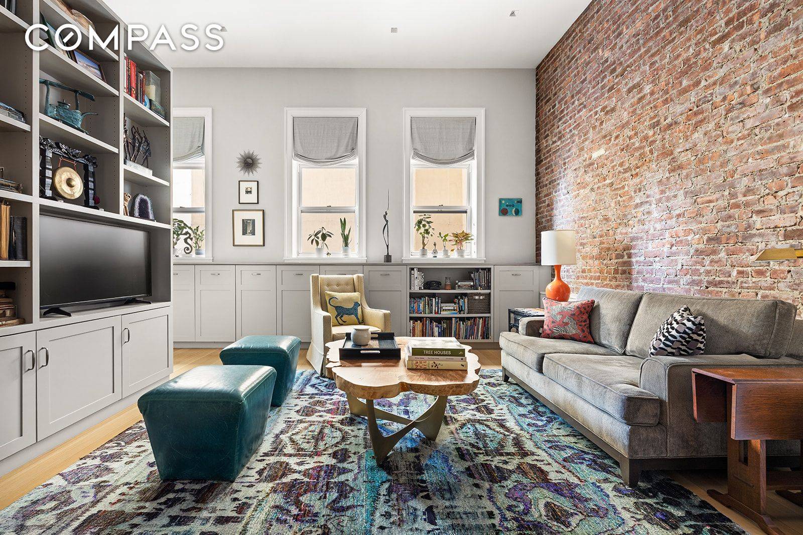 Welcome to Apartment 4A in the iconic St.