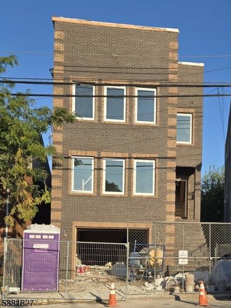 Brand New 2 Family home under construction.
