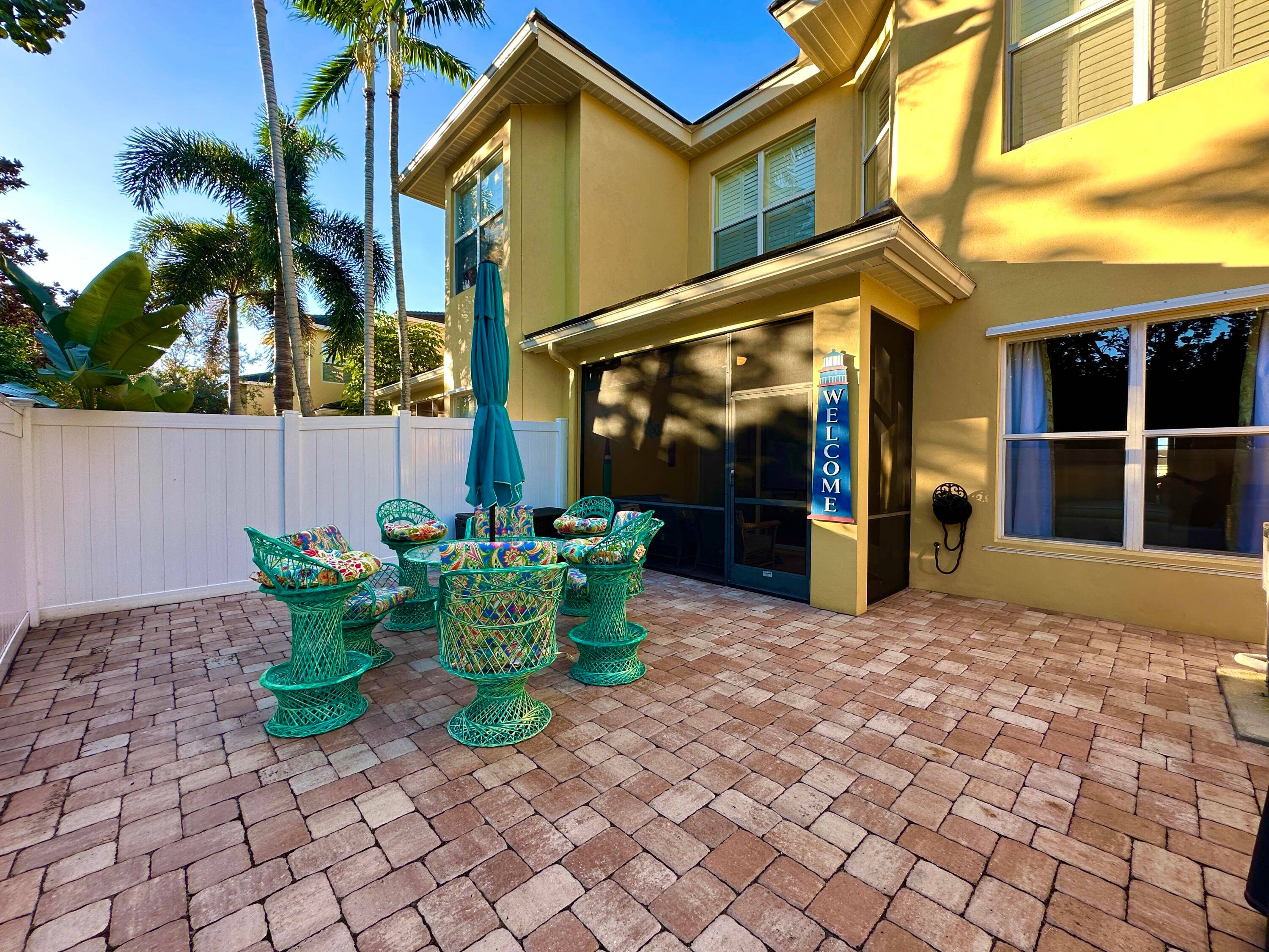 WELCOME TO YOUR DREAM HOME AT 6079 NW HELMSDALE WAY IN DESIRABLE SUBDIVISION OF ST ANDREWS TOWNHOMES IN PORT ST LUCIE FLORIDA.