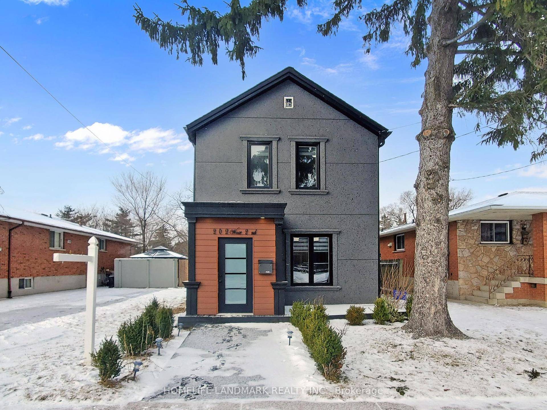 Located High on the Hamilton Mountain Area !