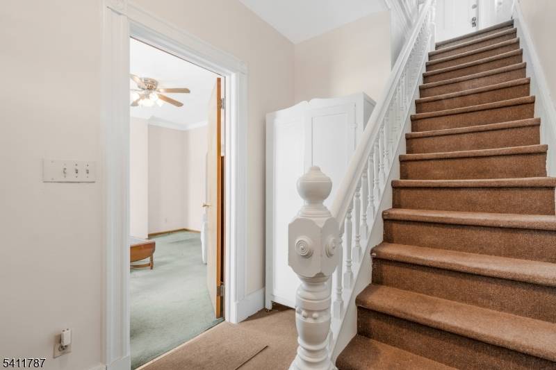 Exceptional opportunity to own a well maintained two family home on a quiet residential side street in North Plainfield.