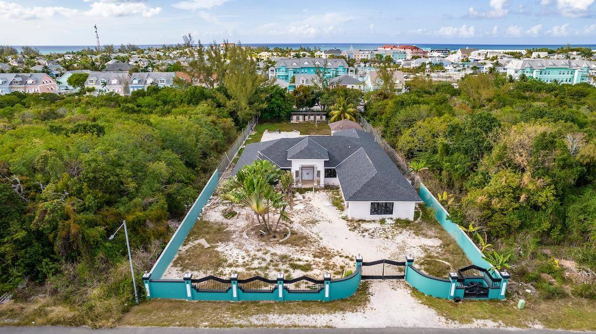 WESTRIDGE ESTATES SUBDIVI Single Family Home New-Providence