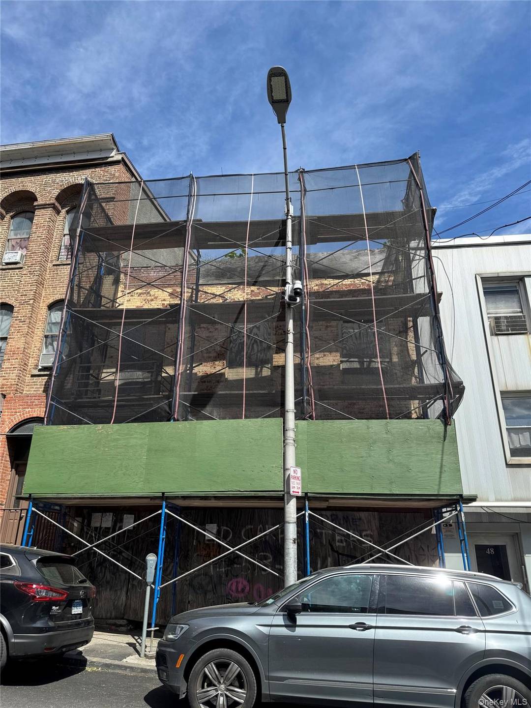 An exceptional development opportunity in the vibrant Downtown Mixed Use DMX zoning district of Yonkers.