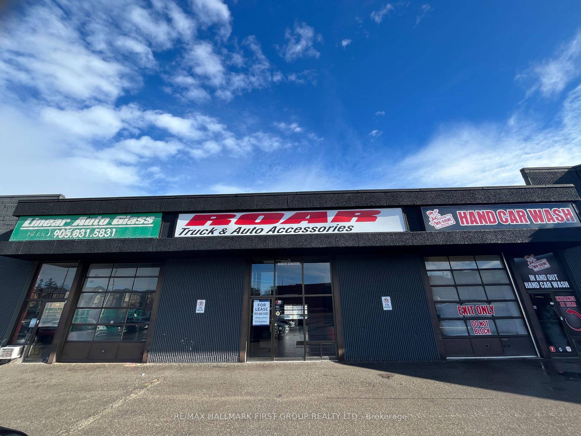 Location ! Location ! Join Pickering's Prime Automotive Centre.