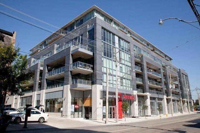 Welcome to the Corktown District Lofts !