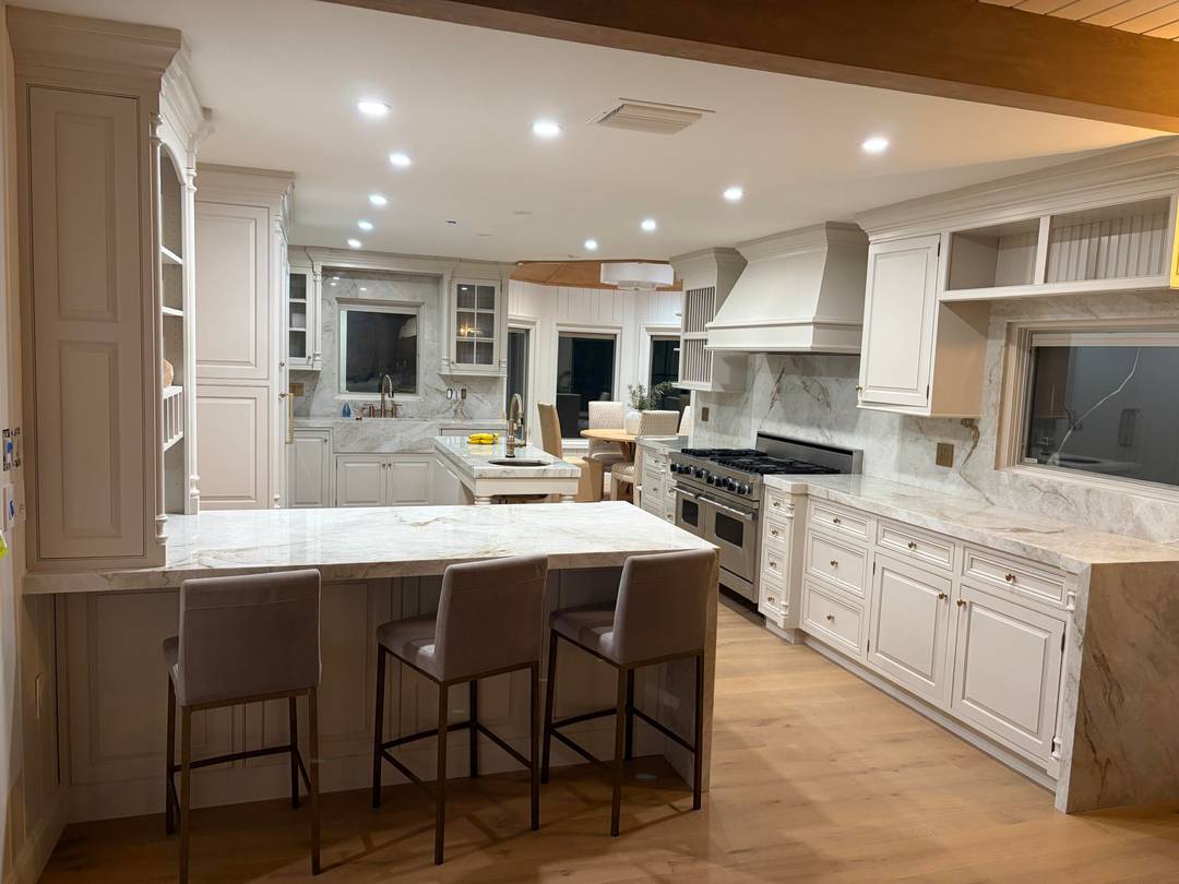 Private 5 Bed, 4 Bath Estate nestled within a private, gated equestrian community.