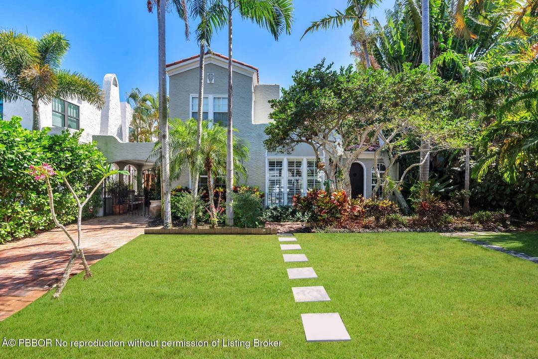 Just one block from the Intracoastal, this beautifully renovated Mediterranean home in historic Southland Park has it all four bedrooms in the main house, a private guest cottage, and full ...