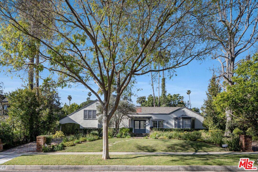 627 N Elm Dr 5BR Beverly Hills Post Office | B.H.P.O. La