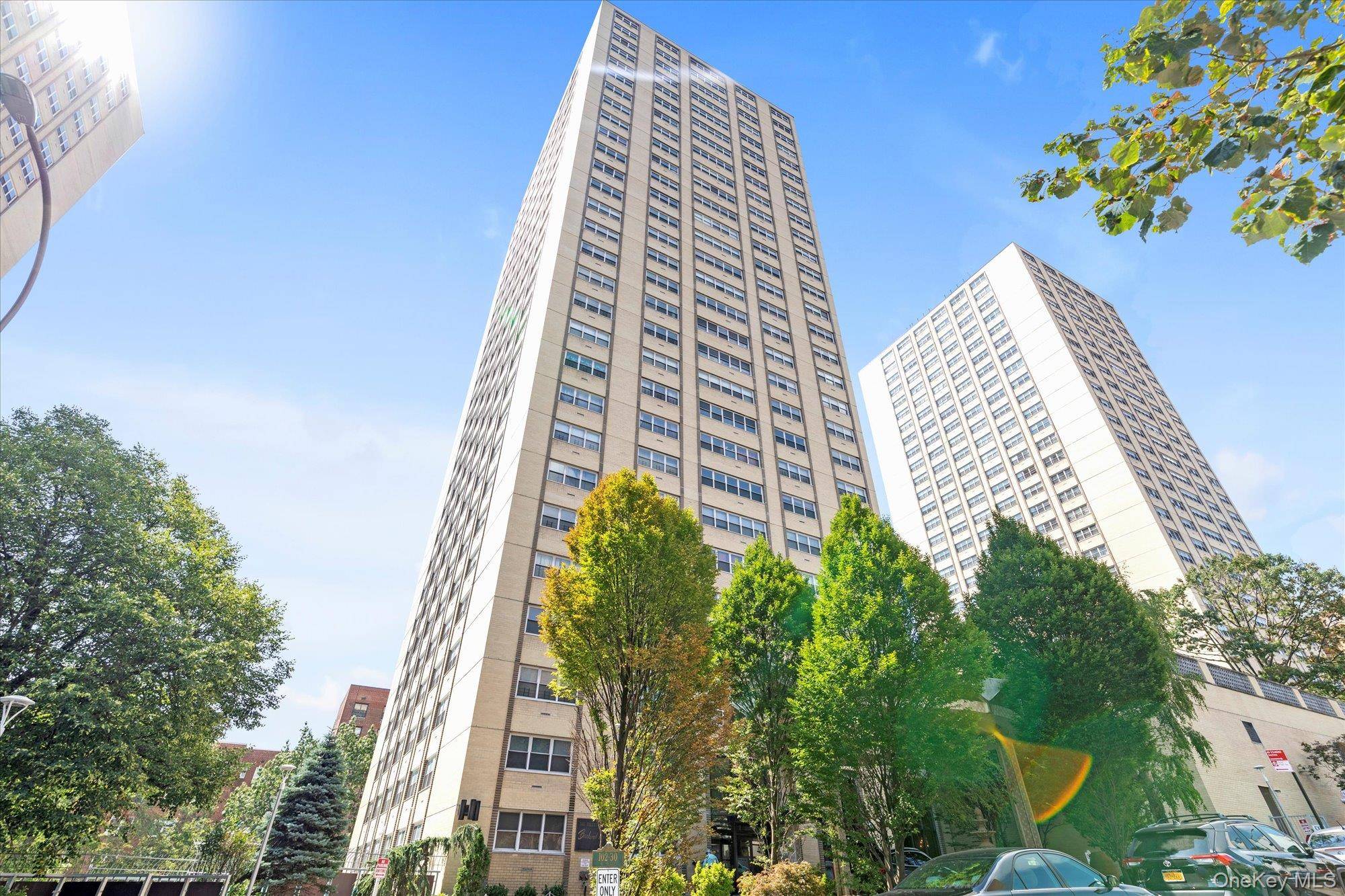 Welcome to your serene sanctuary in Forest Hills !