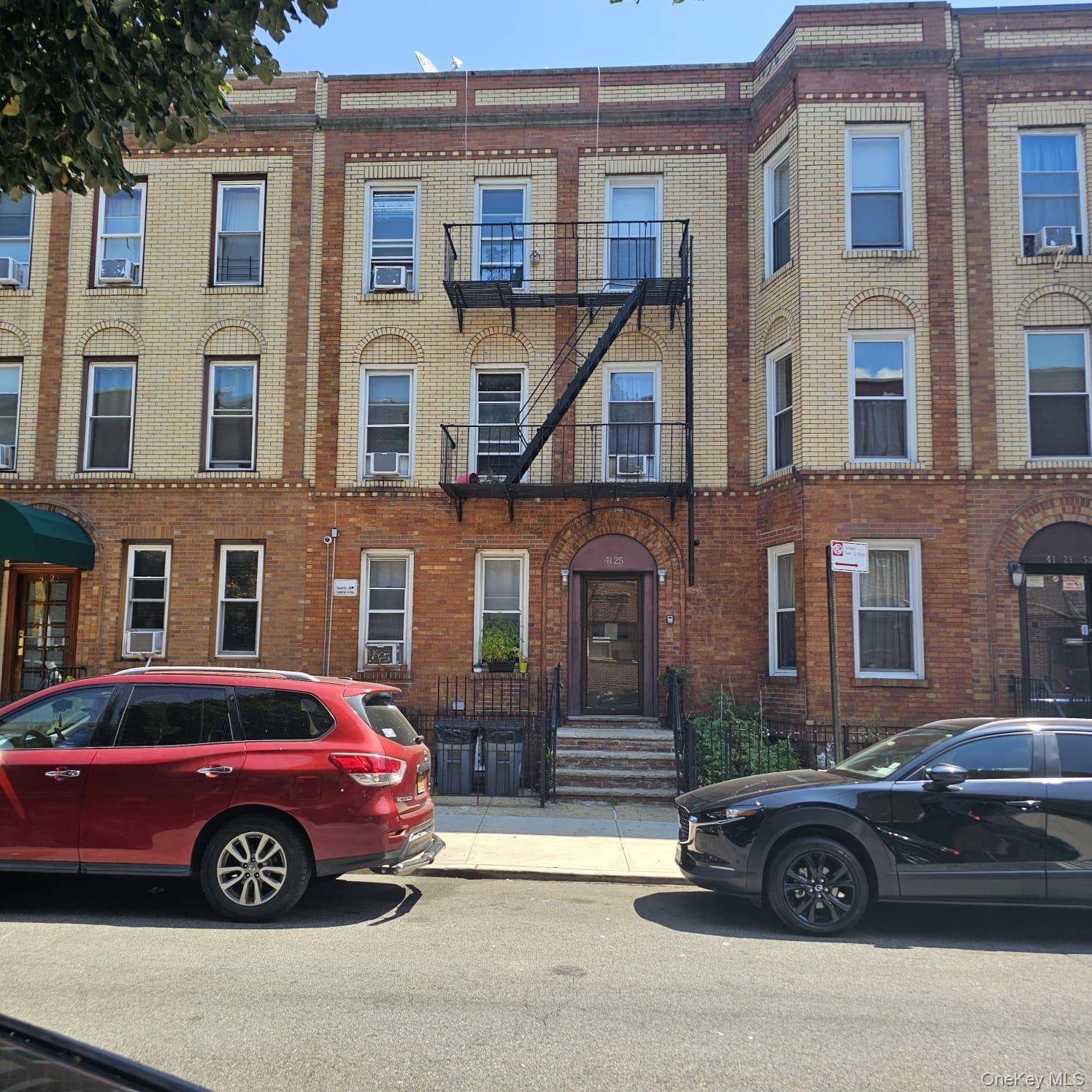 Presenting solid income producing asset in the heart of Woodside This 12 family brick building is a rare opportunity to acquire a well maintained, income producing asset in one of ...