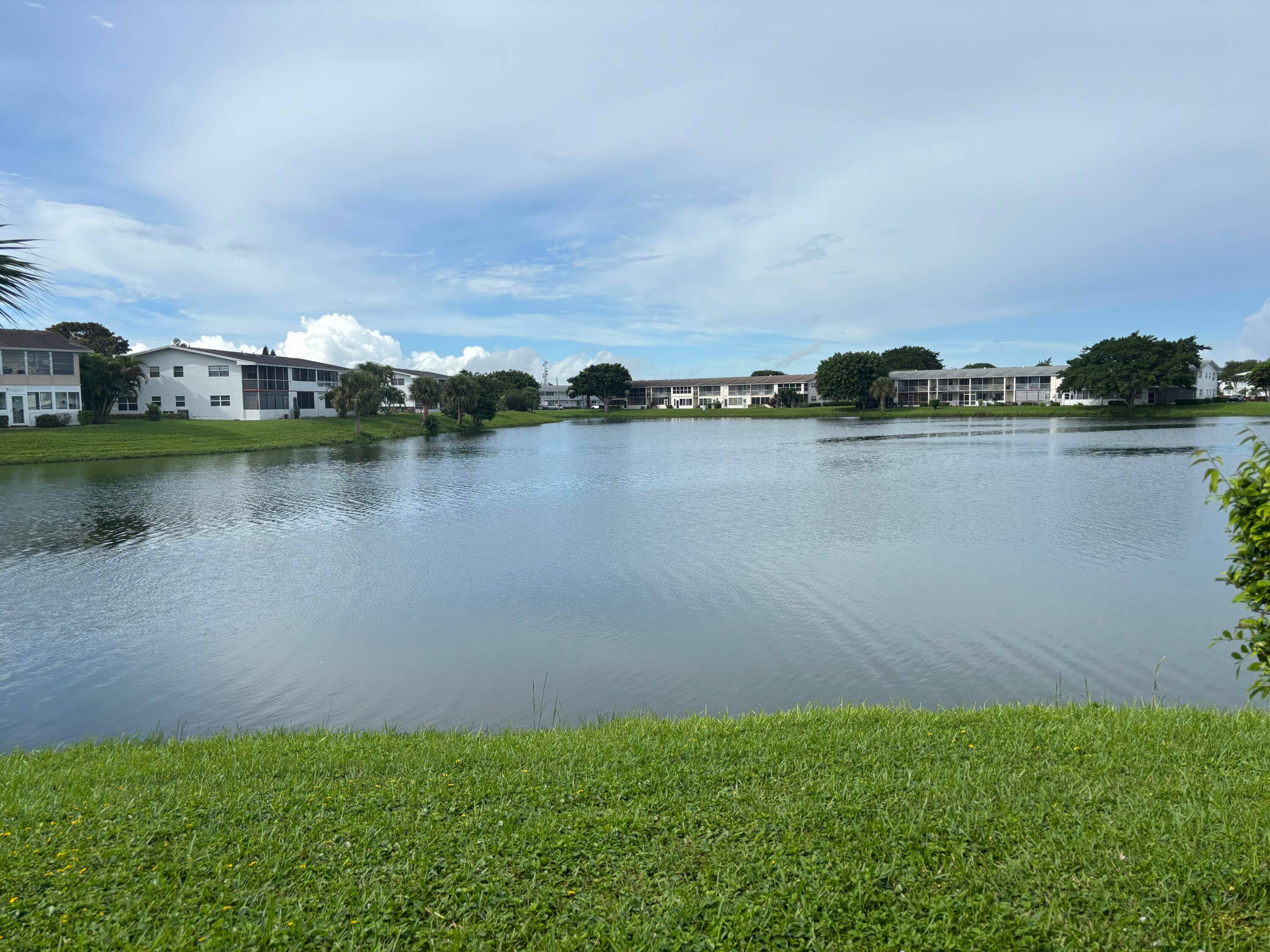 TRULY A GORGEOUS 1 1. 5 UNIT ON THE WATER, FIRST FLOOR !