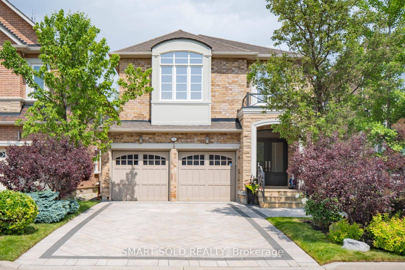 Absolutely Stunning 5 1 Bedroom Detached Home With Exceptional Custom Designer Upgrades In The Highly Sought After Thornhill Woods Community !