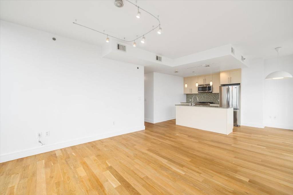 This stunning two bedroom, two bathroom luxury condo offers 1, 049 square feet of beautifully designed living space, featuring floor to ceiling windows, a private balcony, central air, and a ...