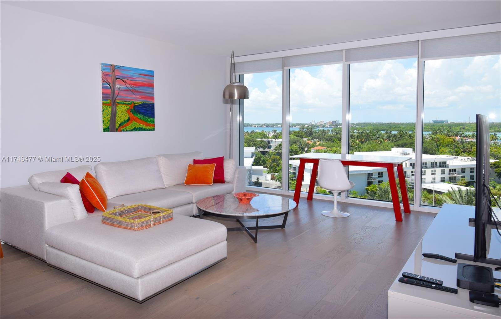 Impeccable and fully remodeled 1BED 1.